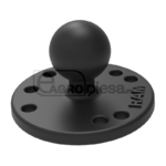 Placa baza rotunda cu bila 1 (B) - RAM MOUNTS [5070010042]