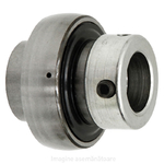 Rulment cu bile - insert, YEL 210 (50x90x22/49,2/62,7) - SKF [YEL 210 2F SKF]