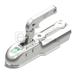 Cupla remorca - ptr carlig K50, ZSK-0750D, Ø60, 750kg - Steelpress [14270582]