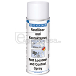 Spray curatare rugina si contacte electrice, 400ml - Weicon [50011150300]