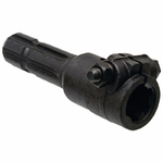 Adaptor (prelungitor) priza putere - 1 3/8 Z6 INT/EXT, cu surub - GRANIT [61475001384138175]