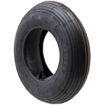 Anvelopa si camera aer - 3.50-8 4PR, canelura/T510, TR13 - GRANIT [8103.50X8/RILLE]