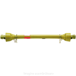 Arbore cardanic - F23, Lz860, 1 3/8 Z6, cruce 27x74,6 - BlueLine [377086023934]