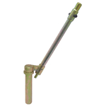 Bolt cuplare - 31x150/250, maner drept - GRANIT [20013080]