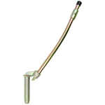 Bolt cuplare - 31x150/480, maner curbat - GRANIT [20013097]