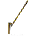 Bolt cuplare - 31x150/630, maner drept - GRANIT [20013086]