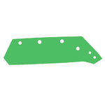 Brazdar - dreapta, 16 - GRANIT [56034 073004]