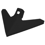 Brazdar laba de gasca 270x6 ptr Bednar / Farmet - GRANIT - [180101.86014]