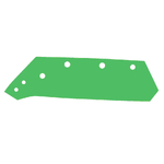 Brazdar - stanga, 16 - GRANIT - [56034 073005]