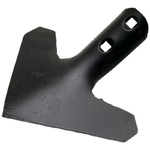 Brazdar cultivator - laba de gasca, 200x6 - GRANIT [56050 504032-6]