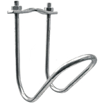 Brida prindere in cruce - tevi 1 1/2-2 1/2 - GRANIT [58083250]