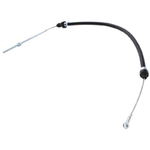 Cablu - acceleratie picior, 765mm - tractor JX / TDD - CNH Industrial [5097711]