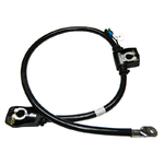 Cablu baterie - negativ (-), 1230mm - combina Case IH AF - CNH Industrial [87398398]