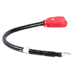 Cablu baterie - pozitiv (+) - CNH Industrial [87576880]