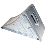 Cala blocare roata - G46, 370x160x190/206, 5000kg [AL-KO] - GRANIT [22075014]