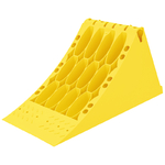 Cala blocare roata - G53, 467x198x225 [Lokhen] - GRANIT [28800023]