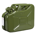 Canistra carburant - 10l, metal, 345x165x275 - Pressol [50021055]