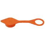 Capac protectie - cupla rapida mama FF-G-08 (DN12), portocaliu, #TM 2FI12 - Faster [86001560]