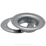 Capsa prelata - rotunda, 20x36x9,4, zincata - GRANIT [22099630]