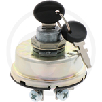 Comutator aprindere cu cheie - GRANIT [50717001]