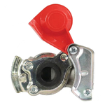 Cupla aer frana - mama, M16x1,5, capac rosu - GRANIT [82770289]