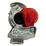 Cupla aer frana - M16x1,5, 10bar, capac rosu - WABCO - [8289522000210]