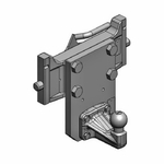 Cupla tractare 330mm K50 [Scharmüller] - GRANIT [77707733005]