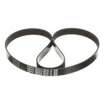 Curea transmisie - 8PK 1550, ventilator - tractor Case IH / New Holland / Steyr - CNH Industrial [5802350476]