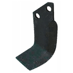 Cutit freza - unghiular, stanga, 133x60x50x6, 10,5 - Breviglieri s.a. - GRANIT [180BRE-13L]