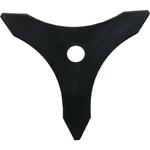 Cutit motocoasa - 3dinti, 350x4, 20, ptr tufisuri, hatisuri si desisuri - GRANIT [13270834]