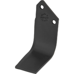 Cutit unghiular - dreapta, 170x140x6 - freza Howard - GRANIT [180HOW-02R]