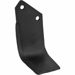 Cutit freza - unghiular, dreapta, 180x132x7 - Howard / Kongskilde - GRANIT [180HOW-11R]