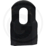 Cutit - 40x80x6, Ø14x30 - tocator vegetale Ferri s.a. - GRANIT [18063-FEI-58]