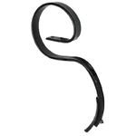 Dinte arc cultivator - 45x10x565, cu brazdar - Agrilla Cobra - GRANIT [1801.1138]