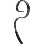 Dinte arc cultivator - 45x12x710 mm EINBOCK, cpl cu brazdar - GRANIT [1801.B242]