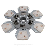 Disc ambreiaj - 280mm (AM) - GB Ricambi [5186553ALT]