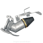 Distribuitor de precizie - cu cupla mama 108 / 4, sistem Perrot - GRANIT [4050200803]