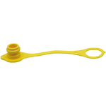 Dop protectie - cupla rapida mama KM DN12-BG3, galben - GRANIT [81515027]