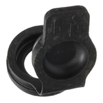 Dop protectie - cupla rapida mama, negru - CNH Industrial [86012685]