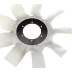 Elice ventilator - 550mm, 9pale - tractor Case IH / New Holland - CNH Industrial [87516755]