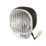 Proiector halogen H3 12V 55W, geam clar, incl bec - CNH Industrial [5170316]