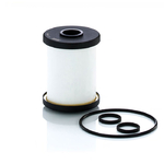 Filtru aerisire motor - Liebherr - MANN-FILTER [LC 11 005 x]