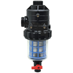 Filtru aspiratie - 2, cpl, incl filtru 50 mesh si robinet golire - Kverneland - [VNB4643378]