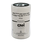 Filtru hidraulic - M55x1,5, 135x244, 50µm - CNH Industrial [84581942]