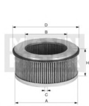 Filtru aer cabina - MANN-FILTER - [CU 29 154]
