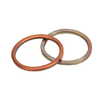 Garnitura - saiba cupru, M18 (18,2x22x1,5) - CNH Industrial [16508360]