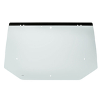 Geam cabina - spate, superior (luneta) - tractor JXU, MXM / Fiat / Ford / T5000, TL, TLA - CNH Industrial [82016997]