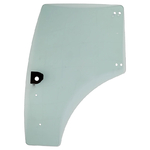 Geam - usa cabina tractor, stanga - Farmall, Luxxum / T4.xxx, T5.xxx / Kompakt - CNH Industrial [48010843]