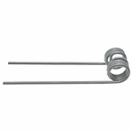 Gheara elastica - grebla ravasit fan, 394x105x9,5 - Kuhn - GRANIT [52558561900]