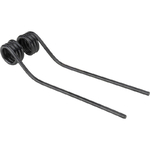 Gheara elastica - grebla ravasit fan, 378x96x9 - Deutz-Fahr / Pottinger - GRANIT [52506580456]